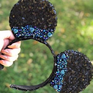 Sparkle Mickey Ears